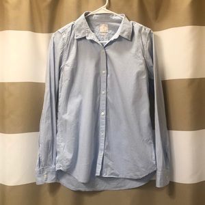 Gap Cotton Button-Up